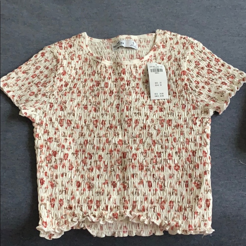 NWT Hollister blouse